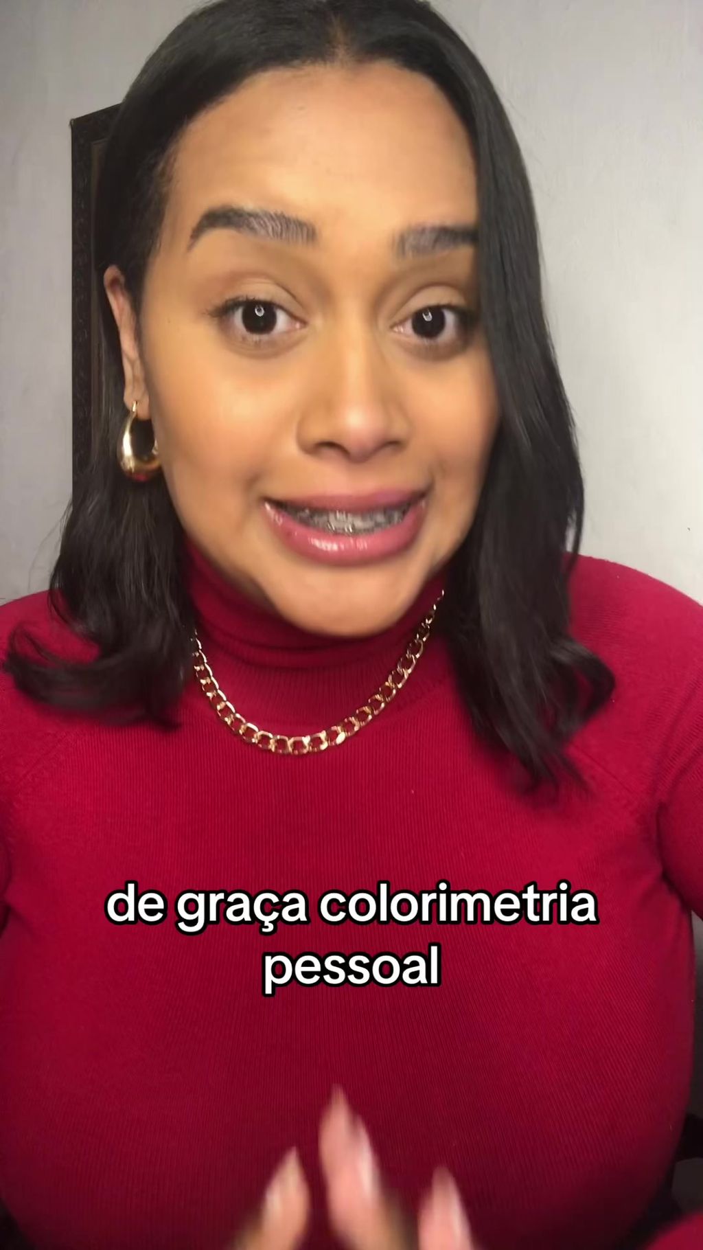 Vídeo de Esther Britto sobre a TikTests