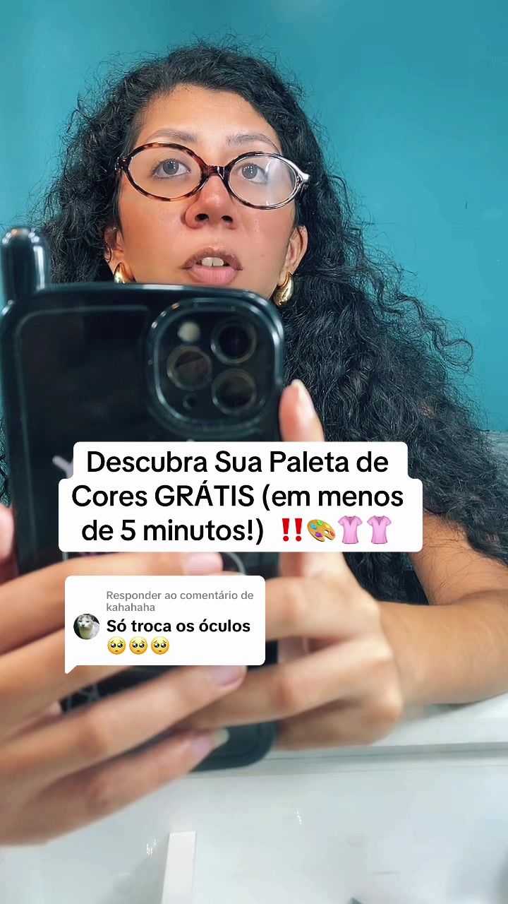 Vídeo de Vânia sobre a TikTests