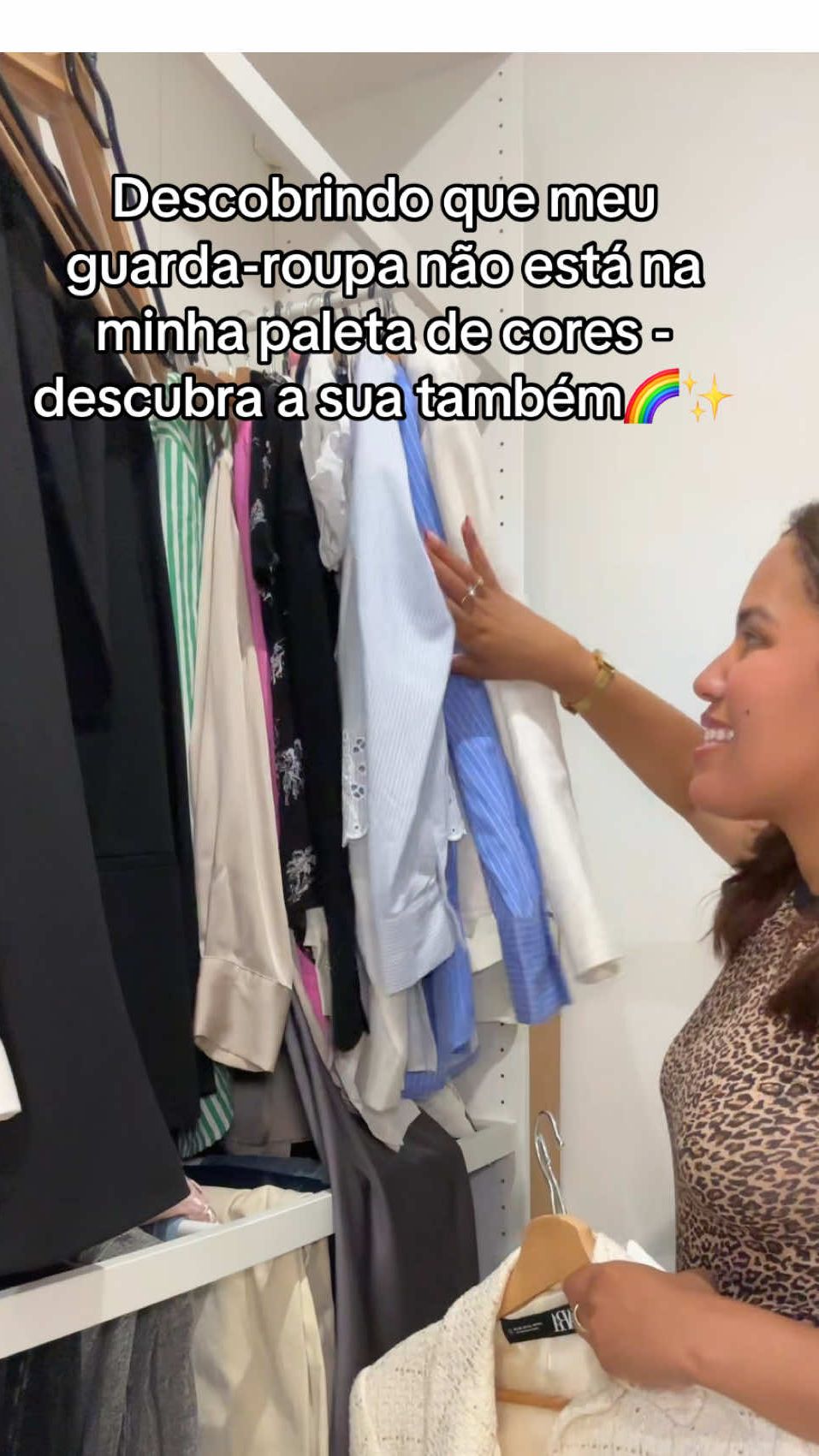 Vídeo de Nay Diniz sobre a TikTests